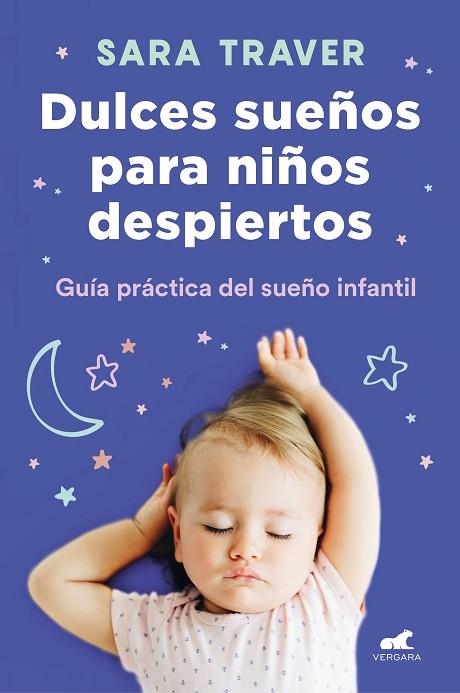 DULCES SUEÑOS PARA NIÑOS DESPIERTOS | 9788418045318 | TRAVER, SARA | Llibreria Drac - Llibreria d'Olot | Comprar llibres en català i castellà online