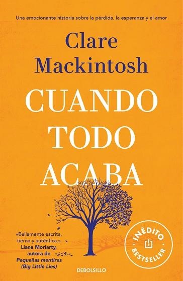 CUANDO TODO ACABA | 9788466351300 | MACKINTOSH, CLARE | Llibreria Drac - Llibreria d'Olot | Comprar llibres en català i castellà online