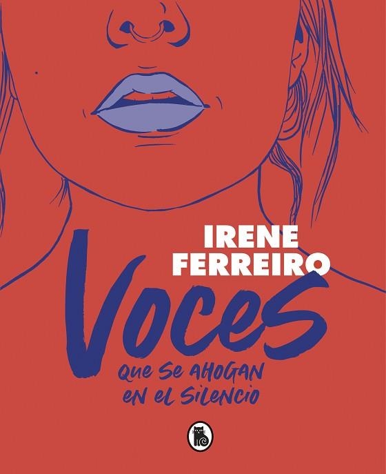 VOCES QUE SE AHOGAN EN EL SILENCIO | 9788402423573 | FERREIRO, IRENE | Llibreria Drac - Llibreria d'Olot | Comprar llibres en català i castellà online