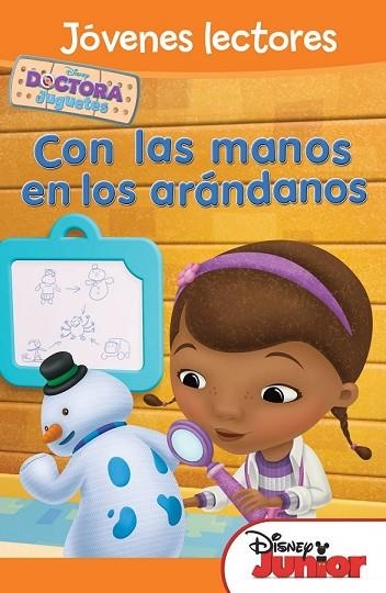 DOCTORA JUGUETES. CON LAS MANOS EN LOS ARÁNDANOS | 9788499514901 | DISNEY | Llibreria Drac - Llibreria d'Olot | Comprar llibres en català i castellà online