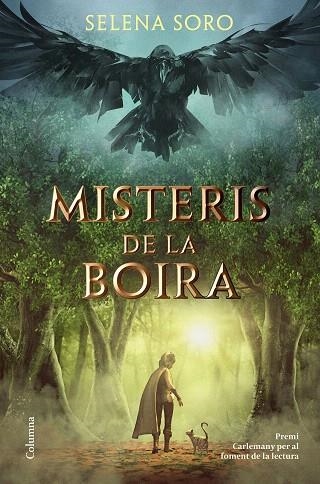 MISTERIS DE LA BOIRA | 9788466426619 | SORO, SELENA | Llibreria Drac - Librería de Olot | Comprar libros en catalán y castellano online