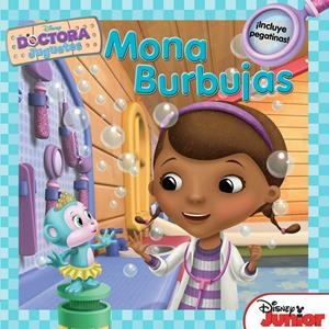 DOCTORA JUGUETES. MONA BURBUJAS | 9788499514918 | DISNEY | Llibreria Drac - Llibreria d'Olot | Comprar llibres en català i castellà online