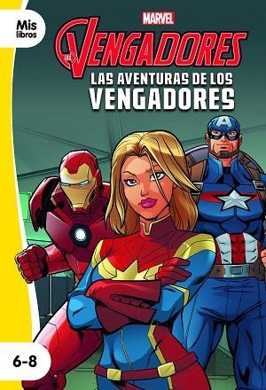 AVENTURAS DE LOS VENGADORES, LAS | 9788416914821 | MARVEL | Llibreria Drac - Llibreria d'Olot | Comprar llibres en català i castellà online