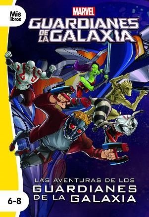 AVENTURAS DE LOS GUARDIANES DE LA GALAXIA, LAS | 9788416914838 | MARVEL | Llibreria Drac - Llibreria d'Olot | Comprar llibres en català i castellà online