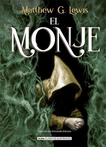 MONJE, EL | 9788418008115 | LEWIS, M. G. | Llibreria Drac - Llibreria d'Olot | Comprar llibres en català i castellà online