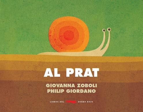 AL PRAT | 9788412078985 | ZOBOLI, GIOVANNA | Llibreria Drac - Llibreria d'Olot | Comprar llibres en català i castellà online