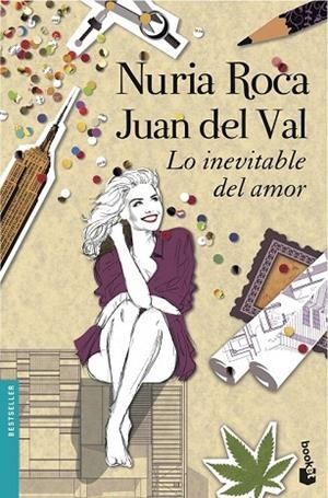 LO INEVITABLE DEL AMOR | 9788408118879 | ROCA, NURIA /JUAN DEL VAL | Llibreria Drac - Llibreria d'Olot | Comprar llibres en català i castellà online