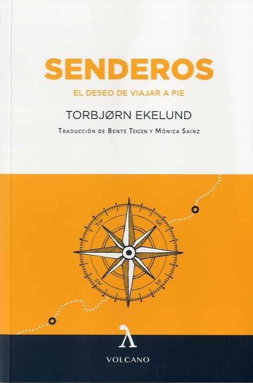 SENDEROS | 9788494993480 | EKELUND, TORBJORN | Llibreria Drac - Llibreria d'Olot | Comprar llibres en català i castellà online