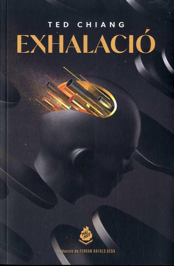 EXHALACIÓ | 9788412057683 | CHIANG, TED | Llibreria Drac - Llibreria d'Olot | Comprar llibres en català i castellà online