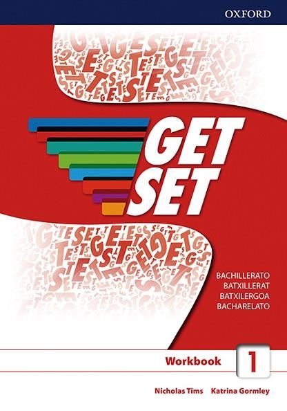 GET SET 1. WORKBOOK | 9780194743662 | WHEELDON, SYLVIA; CAMPBELL, COLIN | Llibreria Drac - Llibreria d'Olot | Comprar llibres en català i castellà online