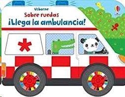 LLEGA LA AMBULANCIA | 9781474987219 | WATT, FIONA | Llibreria Drac - Librería de Olot | Comprar libros en catalán y castellano online