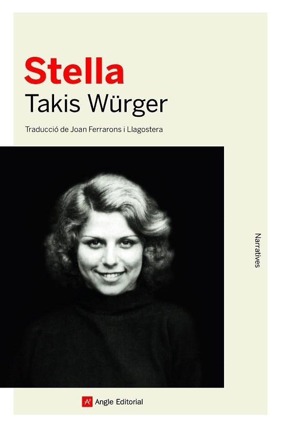 STELLA | 9788418197185 | WÜRGER, TAKIS | Llibreria Drac - Llibreria d'Olot | Comprar llibres en català i castellà online