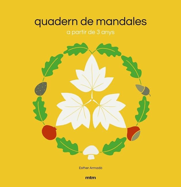 QUADERN DE MANDALES | 9788417165512 | ARMADA, ESTHER | Llibreria Drac - Llibreria d'Olot | Comprar llibres en català i castellà online