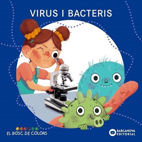 VIRUS I BACTERIS | 9788448952082 | BALDÓ, ESTEL; GIL, ROSA; SOLIVA, MARIA | Llibreria Drac - Llibreria d'Olot | Comprar llibres en català i castellà online