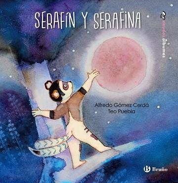 SERAFÍN Y SERAFINA | 9788469628829 | GÓMEZ, ALFREDO | Llibreria Drac - Librería de Olot | Comprar libros en catalán y castellano online