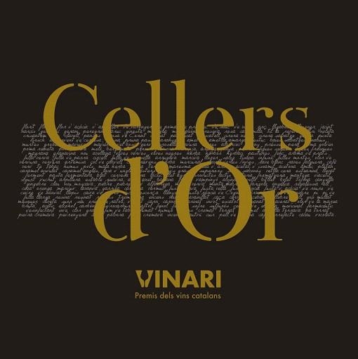 CELLERS D'OR | 9788418100611 | COMUNICACIÓ VINÀRIA, S. L. | Llibreria Drac - Llibreria d'Olot | Comprar llibres en català i castellà online