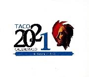 CALENDARIO 2021 TACO SAGRADO CORAZON MESA SIN SOPORTE | 9788427144002 | AA.VV | Llibreria Drac - Llibreria d'Olot | Comprar llibres en català i castellà online