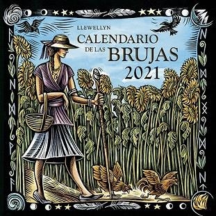 CALENDARIO 2021 DE LAS BRUJAS | 9788491116202 | LLEWELLYN | Llibreria Drac - Llibreria d'Olot | Comprar llibres en català i castellà online