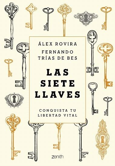 SIETE LLAVES, LAS | 9788408231622 | ROVIRA, ÁLEX; TRÍAS DE BES, FERNANDO | Llibreria Drac - Llibreria d'Olot | Comprar llibres en català i castellà online