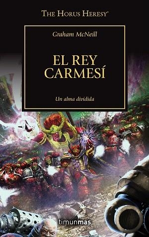 REY CARMESÍ, EL Nº 44/54 | 9788445009123 | MCNEILL, GRAHAM | Llibreria Drac - Llibreria d'Olot | Comprar llibres en català i castellà online