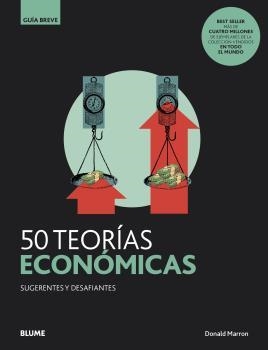 50 TEORÍAS ECONÓMICAS | 9788418075841 | MARRON, DONALD | Llibreria Drac - Llibreria d'Olot | Comprar llibres en català i castellà online