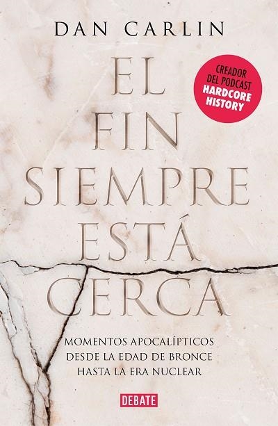 FIN SIEMPRE ESTÁ CERCA, EL | 9788417636791 | CARLIN, DAN | Llibreria Drac - Llibreria d'Olot | Comprar llibres en català i castellà online