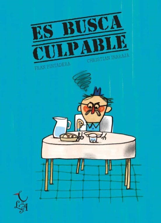 ES BUSCA CULPABLE | 9788412239201 | PINTADERA, FRAN | Llibreria Drac - Llibreria d'Olot | Comprar llibres en català i castellà online