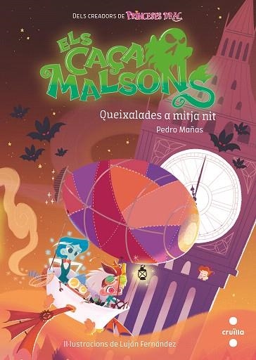 QUEIXALADES A MITJA NIT | 9788466148757 | MAÑAS, PEDRO | Llibreria Drac - Llibreria d'Olot | Comprar llibres en català i castellà online