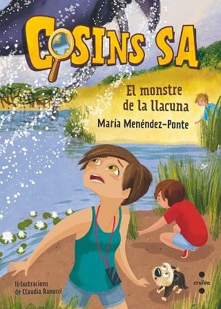 MONSTRE DE LA LLACUNA, EL (COSINS SA 5) | 9788466148535 | MENÉNDEZ-PONTE, MARÍA | Llibreria Drac - Llibreria d'Olot | Comprar llibres en català i castellà online