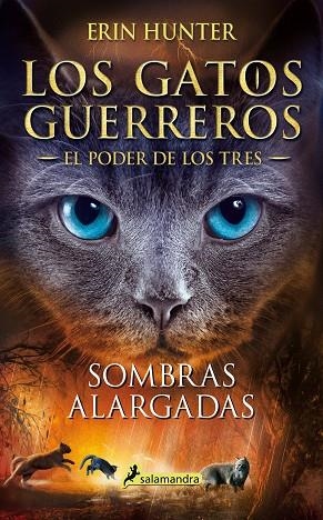 SOMBRAS ALARGADAS (LOS GATOS GUERREROS EL PODER DE LOS TRES 5) | 9788418174001 | HUNTER, ERIN | Llibreria Drac - Llibreria d'Olot | Comprar llibres en català i castellà online