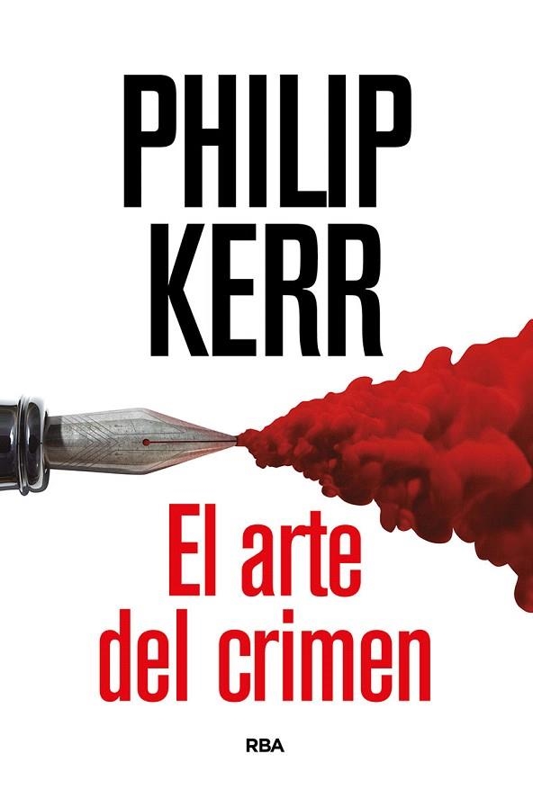 ARTE DEL CRIMEN, EL | 9788491874737 | KERR, PHILIP | Llibreria Drac - Librería de Olot | Comprar libros en catalán y castellano online