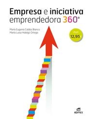 EMPRESA E INICIATIVA EMPRENDEDORA 360° | 9788491618812 | CALDAS, MARÍA EUGENIA; HIDALGO, MARÍA LUISA | Llibreria Drac - Llibreria d'Olot | Comprar llibres en català i castellà online