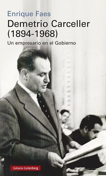 DEMETRIO CARCELLER (1894-1968) | 9788418218651 | FAES, ENRIQUE | Llibreria Drac - Llibreria d'Olot | Comprar llibres en català i castellà online