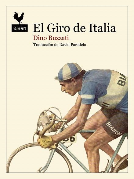 GIRO DE ITALIA, EL | 9788416529827 | BUZZATI, DINO | Llibreria Drac - Llibreria d'Olot | Comprar llibres en català i castellà online