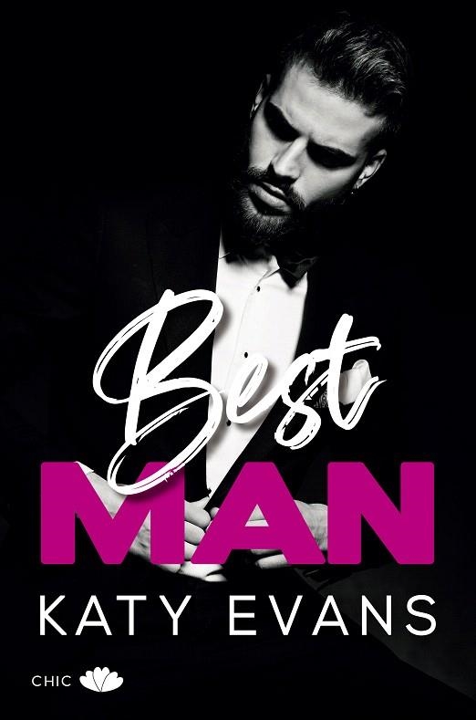 BEST MAN | 9788417972349 | EVANS, KATY | Llibreria Drac - Llibreria d'Olot | Comprar llibres en català i castellà online