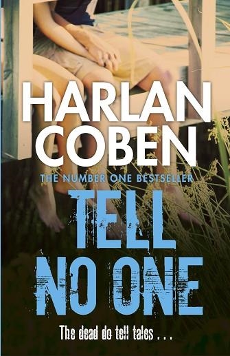 TELL NO ONE | 9781409117025 | COBEN, HARLAN | Llibreria Drac - Llibreria d'Olot | Comprar llibres en català i castellà online