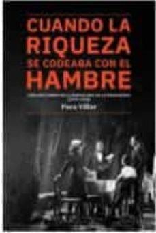 CUANDO LA RIQUEZA SE CODEABA CON EL HAMBRE. VIDA NOCTURNA EN LA BARCELONA DE LA POSGUERRA | 9788491562825 | VILLAR, PACO | Llibreria Drac - Llibreria d'Olot | Comprar llibres en català i castellà online