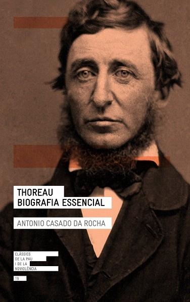 THOREAU. BIOGRAFIA ESSENCIAL | 9788418197086 | CASADO, ANTONIO | Llibreria Drac - Llibreria d'Olot | Comprar llibres en català i castellà online