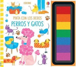 PINTA CON LOS DEDOS PERROS Y GATOS | 9781474987561 | WATT, FIONA | Llibreria Drac - Llibreria d'Olot | Comprar llibres en català i castellà online