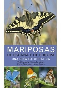 MARIPOSAS DE ESPAÑA Y DE EUROPA | 9788428217262 | HAAHTELA, TARI | Llibreria Drac - Llibreria d'Olot | Comprar llibres en català i castellà online