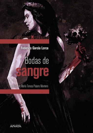 BODAS DE SANGRE | 9788469866153 | GARCÍA LORCA, FEDERICO | Llibreria Drac - Llibreria d'Olot | Comprar llibres en català i castellà online