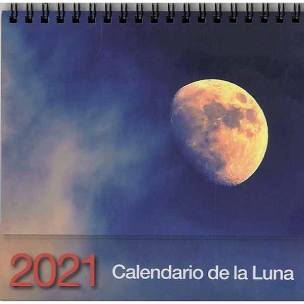 2021 CALENDARIO DE LA LUNA | 8437002790615 | SILVESTRE, ELENA | Llibreria Drac - Llibreria d'Olot | Comprar llibres en català i castellà online