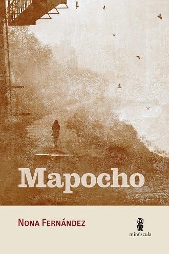 MAPOCHO | 9788412092097 | FERNÁNDEZ, NONA | Llibreria Drac - Librería de Olot | Comprar libros en catalán y castellano online