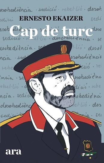 CAP DE TURC | 9788418022517 | EKAIZER, ERNESTO | Llibreria Drac - Llibreria d'Olot | Comprar llibres en català i castellà online