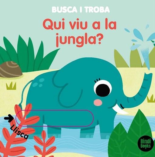 QUI VIU A LA JUNGLA? | 9788418288012 | BARETTI, SONIA | Llibreria Drac - Llibreria d'Olot | Comprar llibres en català i castellà online