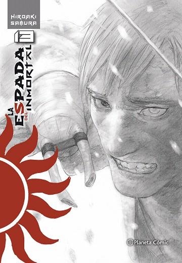 ESPADA DEL INMORTAL KANZENBAN, LA Nº 13/15 | 9788413410906 | SAMURA, HIROAKI | Llibreria Drac - Llibreria d'Olot | Comprar llibres en català i castellà online