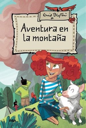 AVENTURA EN LA MONTAÑA | 9788427204171 | BLYTON , ENID | Llibreria Drac - Llibreria d'Olot | Comprar llibres en català i castellà online