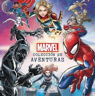 MARVEL. COLECCIÓN DE AVENTURAS | 9788416914876 | MARVEL | Llibreria Drac - Llibreria d'Olot | Comprar llibres en català i castellà online