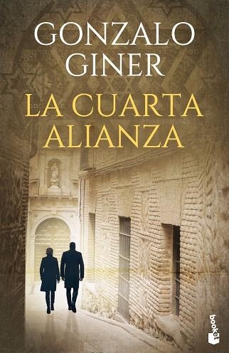 CUARTA ALIANZA, LA | 9788408233855 | GINER, GONZALO | Llibreria Drac - Llibreria d'Olot | Comprar llibres en català i castellà online