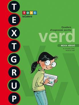 TEXTGRUP VERD  | 9788441231450 | LÓPEZ GUTIERREZ, M. DOLORS; SABÉ POU, MONTSE | Llibreria Drac - Llibreria d'Olot | Comprar llibres en català i castellà online